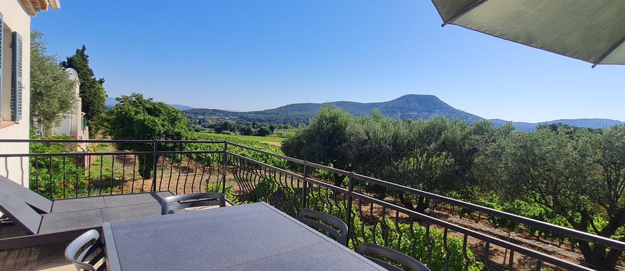Holiday home Domaine De La Navicelle Le Pradet